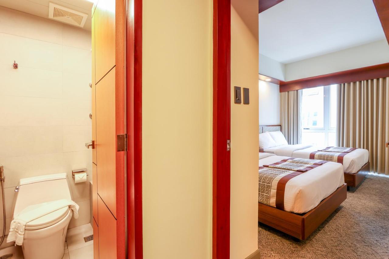 Sotogrande Hotel Baguio バギオ エクステリア 写真