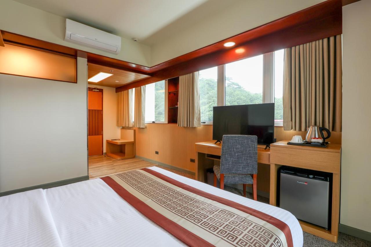 Sotogrande Hotel Baguio バギオ エクステリア 写真