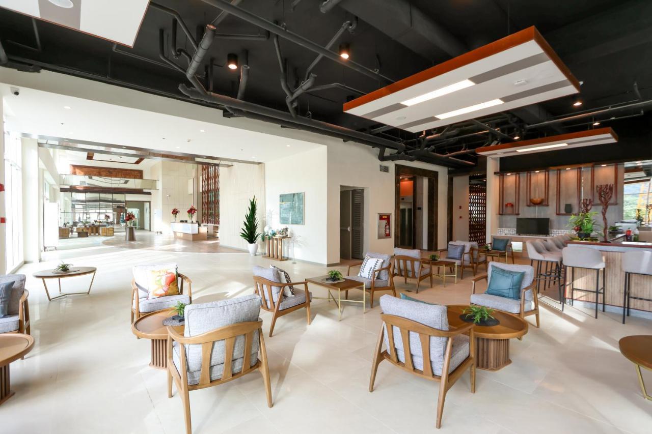 Sotogrande Hotel Baguio バギオ エクステリア 写真