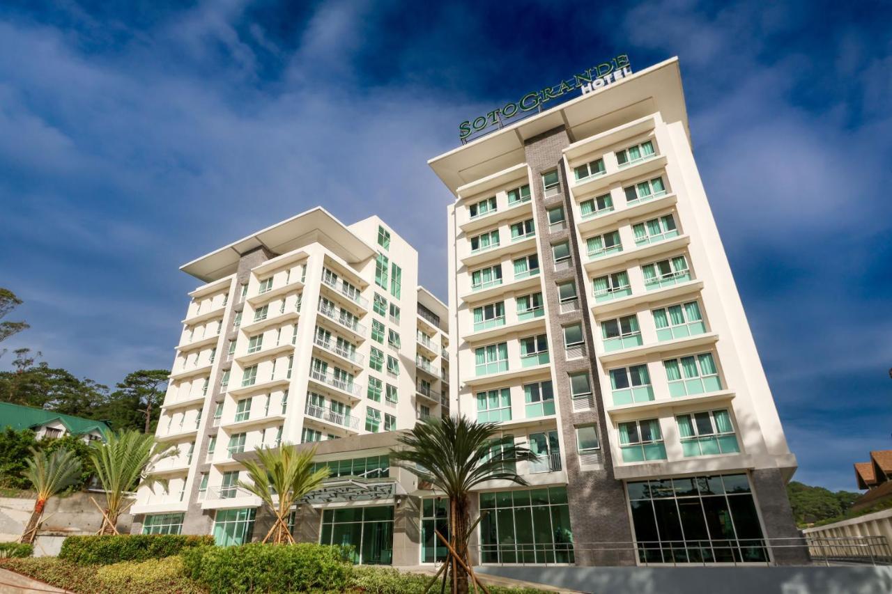 Sotogrande Hotel Baguio バギオ エクステリア 写真