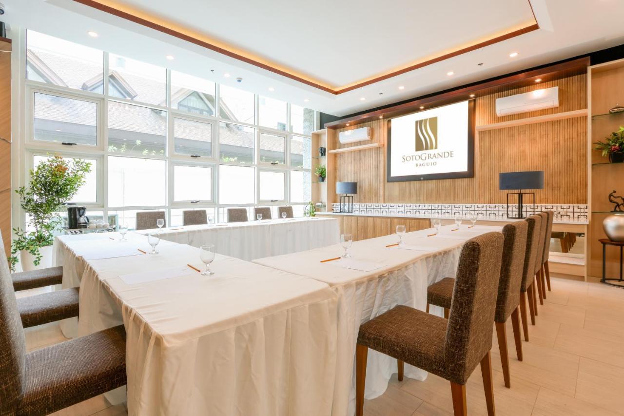 Sotogrande Hotel Baguio バギオ エクステリア 写真