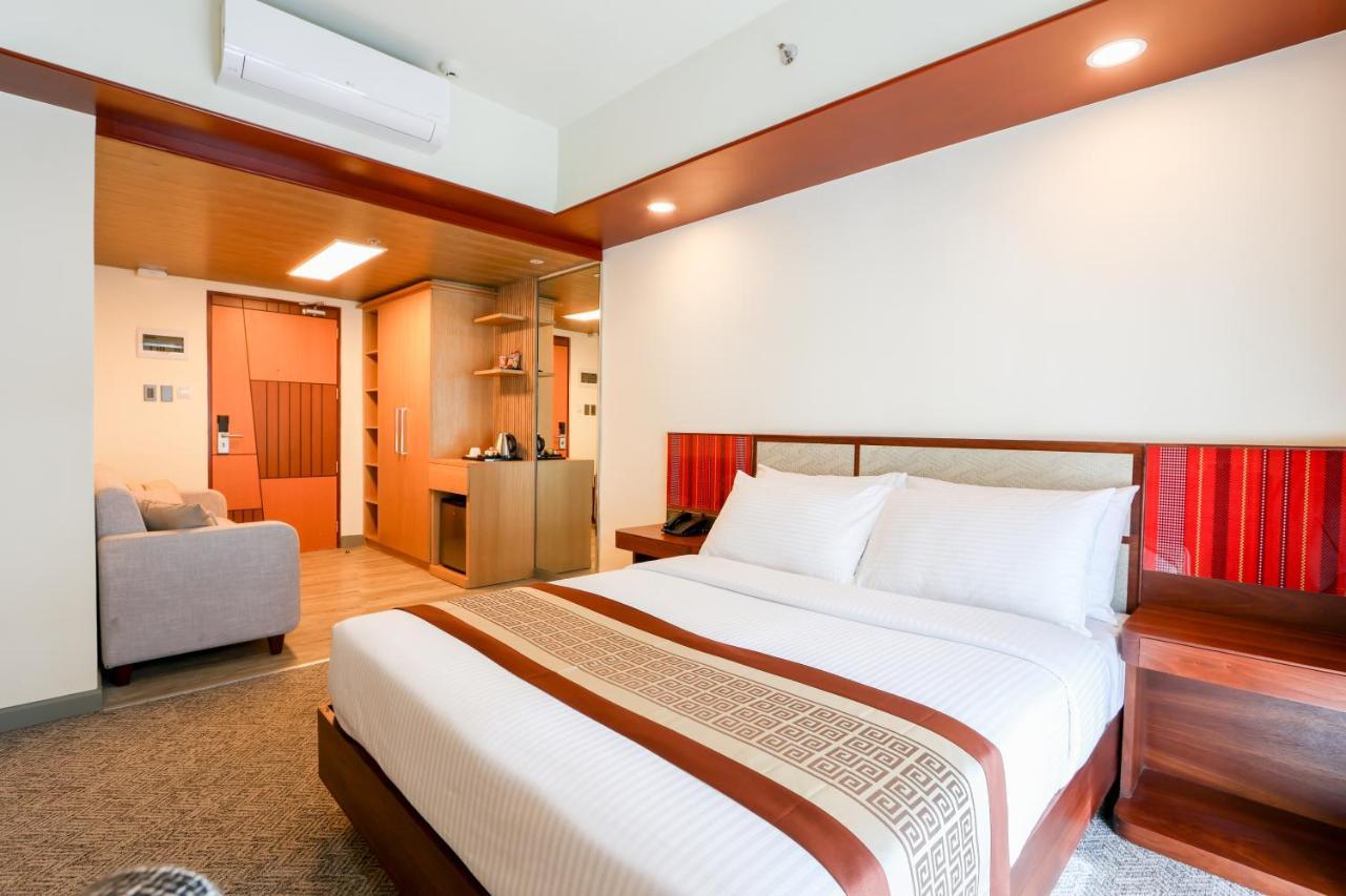 Sotogrande Hotel Baguio バギオ エクステリア 写真