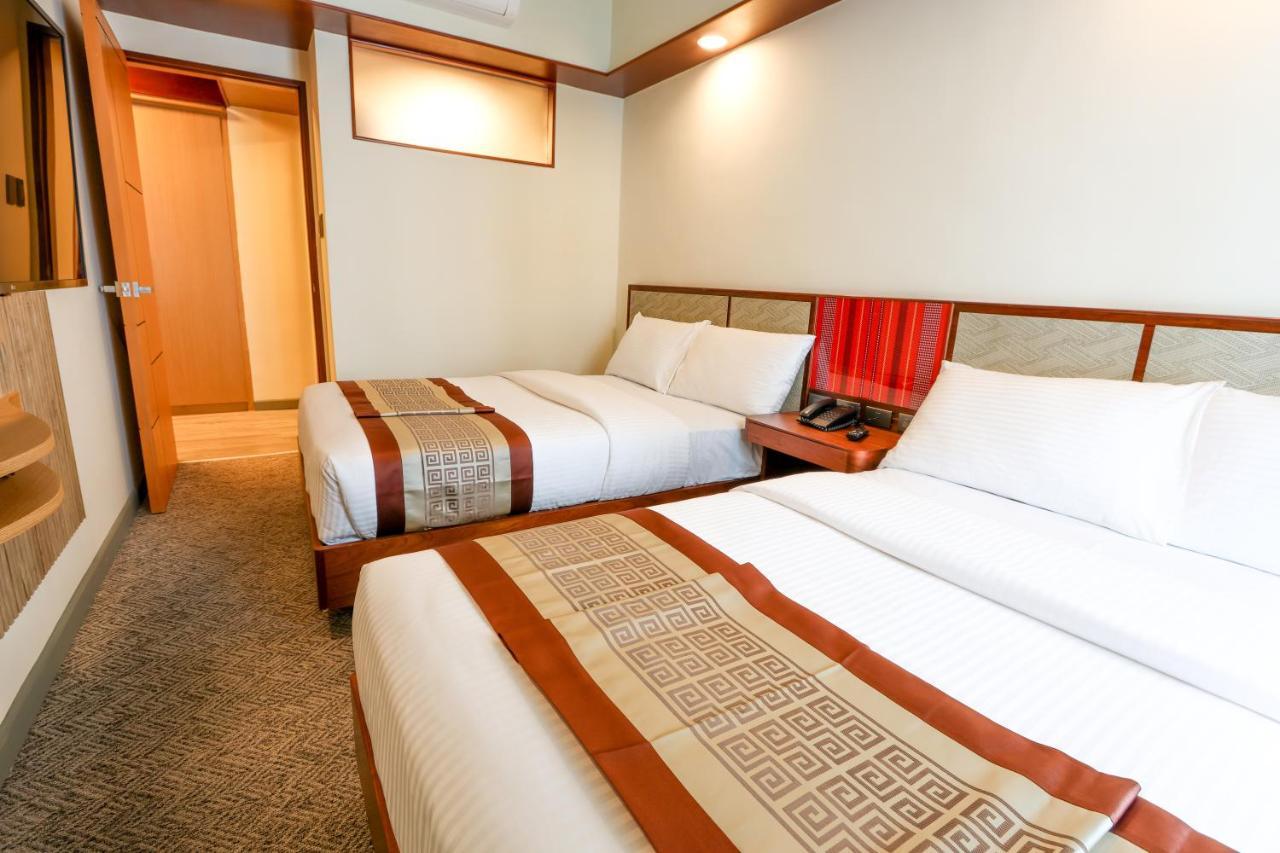 Sotogrande Hotel Baguio バギオ エクステリア 写真