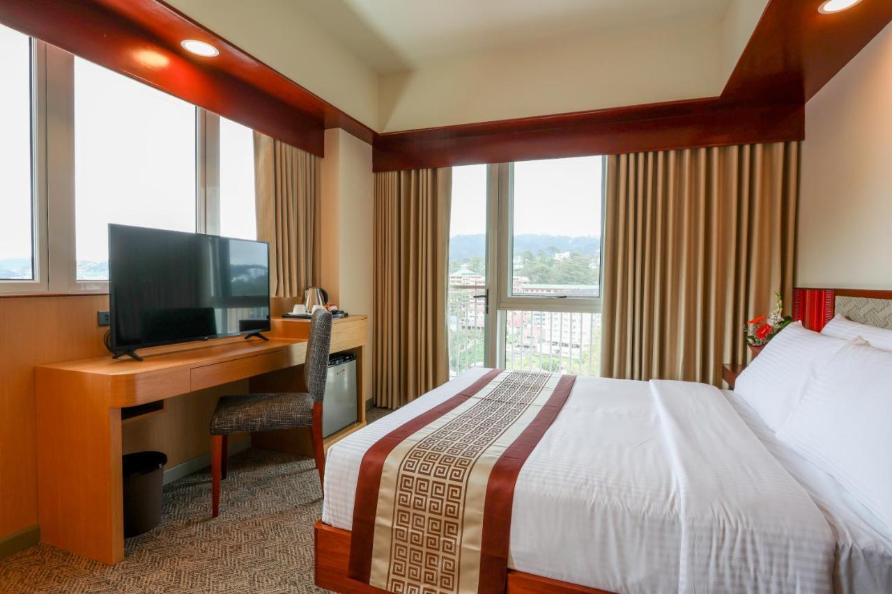 Sotogrande Hotel Baguio バギオ エクステリア 写真