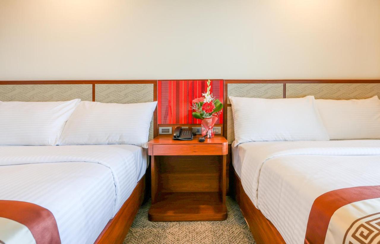 Sotogrande Hotel Baguio バギオ エクステリア 写真