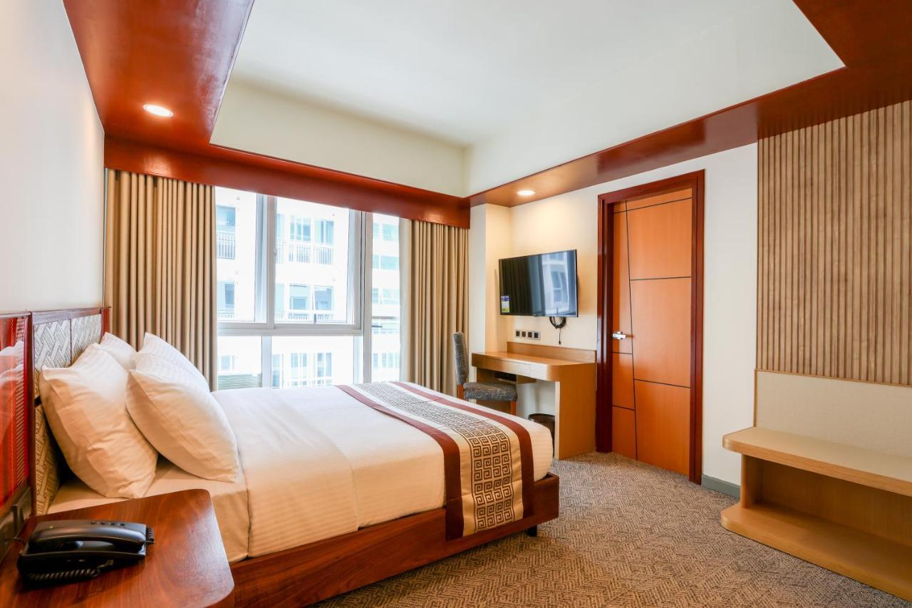Sotogrande Hotel Baguio バギオ エクステリア 写真