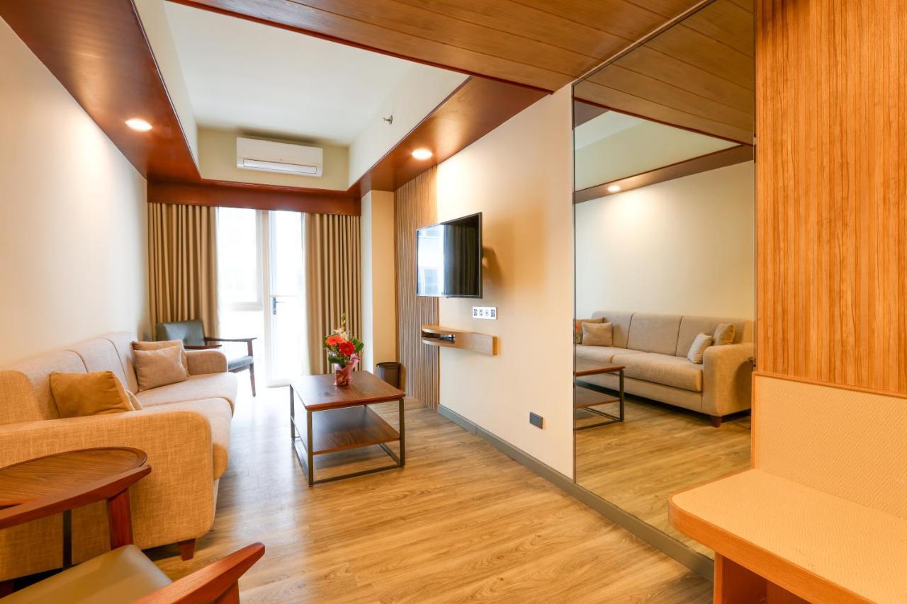 Sotogrande Hotel Baguio バギオ エクステリア 写真