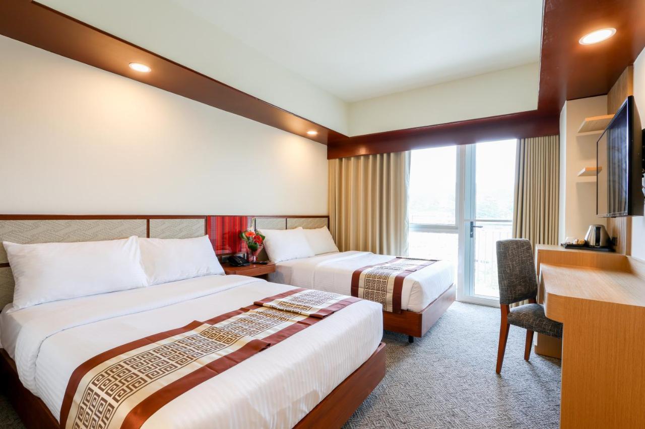 Sotogrande Hotel Baguio バギオ エクステリア 写真