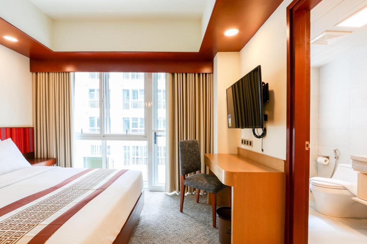Sotogrande Hotel Baguio バギオ エクステリア 写真
