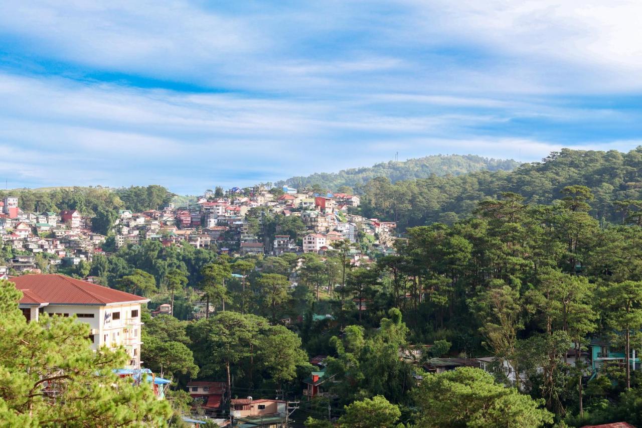 Sotogrande Hotel Baguio バギオ エクステリア 写真